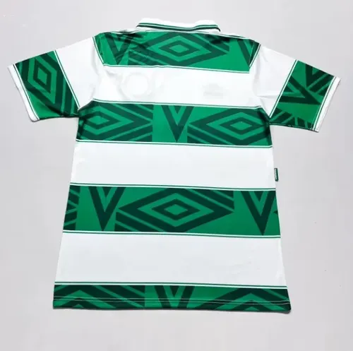 Camiseta de Fútbol Retro Local Celtic 1993-1995  — view 2