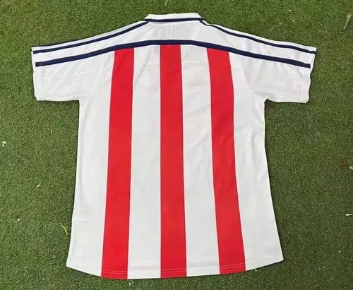 2000/2001 Retro Bayern Munich Away Football Jersey  — view 2
