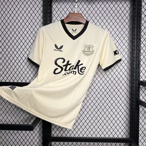 2024/2025 Everton Drittes Auswärts-Fußballtrikot — view 3