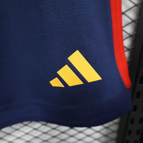2026 Play Version Spain Home Shorts Football Shirt  — view 4