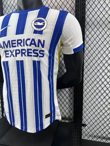 2024/2025 Versión Jugador Camiseta Local Brighton  — view 8