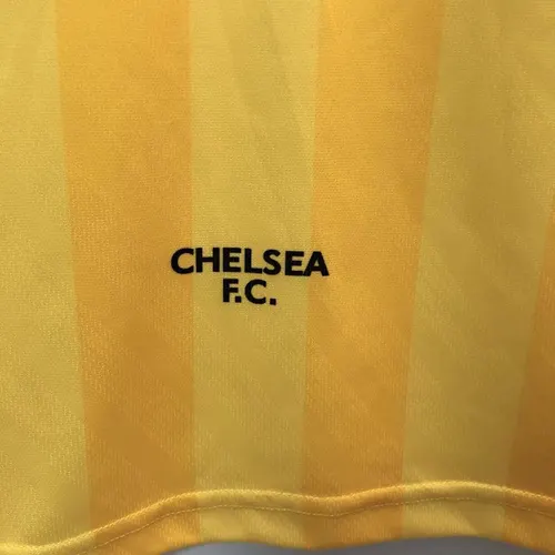 1995/1997 Retro Chelsea Auswärts Fußballtrikot  — view 8