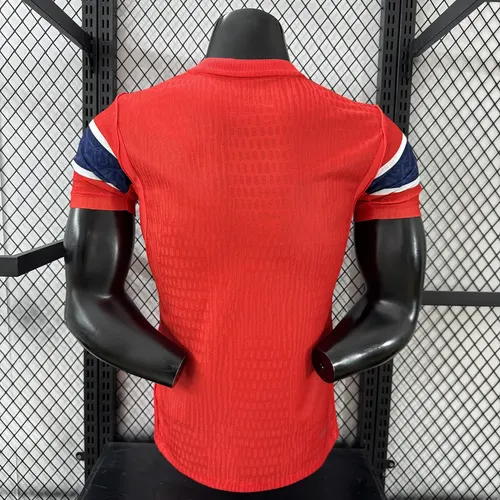 2026 Version Joueur Maillot Domicile Équipe Nationale Norvège AAA qualité fan — view 2