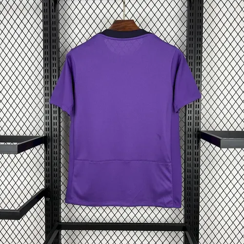 2025/2026 Corinthians Purple pre-match training Football Jersey  — view 2