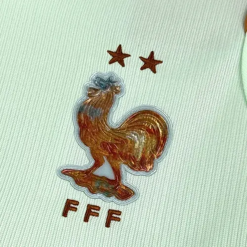 Maillot Extérieur France 2026 landaise — view 7