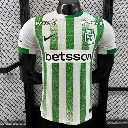 2025/2026 Versión Jugador Nacional Competitivo Local Camiseta de Fútbol  — view 1