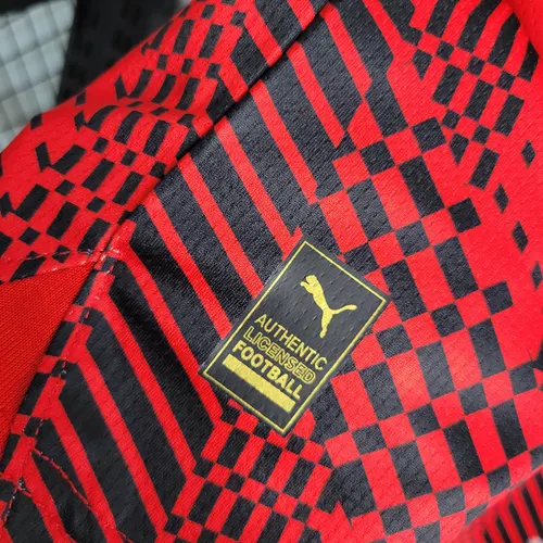 2022/2023 AC Milan Fourth Away Soccer Jersey  Kids Size — view 10