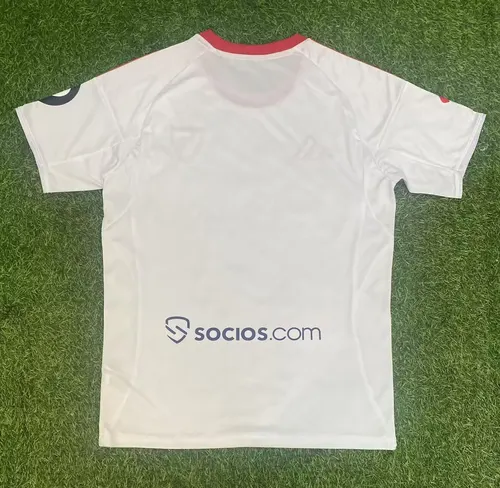 2025/2026 Sevilla Home Football Shirt  — view 2