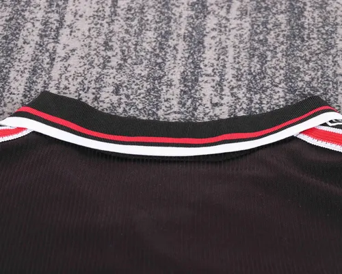 Camiseta Retro Manchester United Visitante 1998-1999  Talla Infantil — view 3