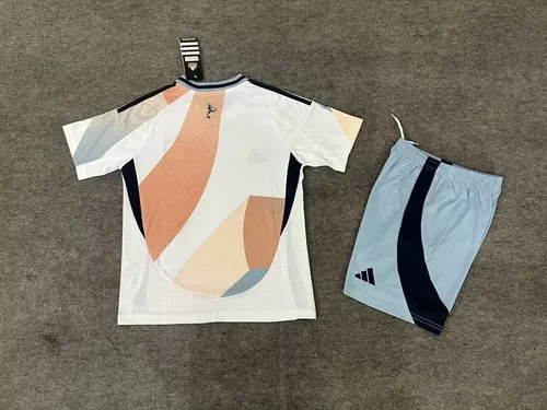 2025/2026 Spain Away Football Shirt  Kids Size — view 2
