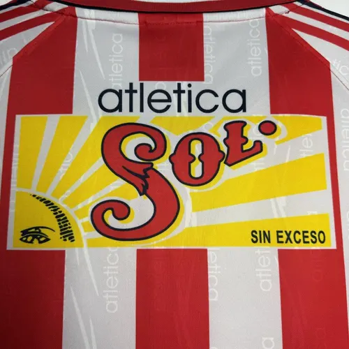 Camiseta Retro Chivas Local 1998-1999  — view 7