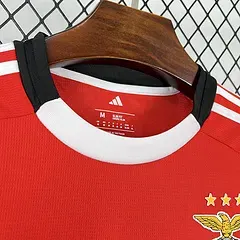 Maillot Domicile Benfica 2025/2026  — view 3