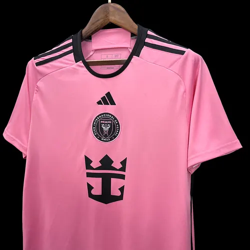 2024/2025 Inter Miami Home Soccer Jersey  — view 3