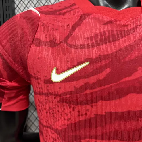 2026 Player Version Korea National Team Home Football Jersey   — view 6