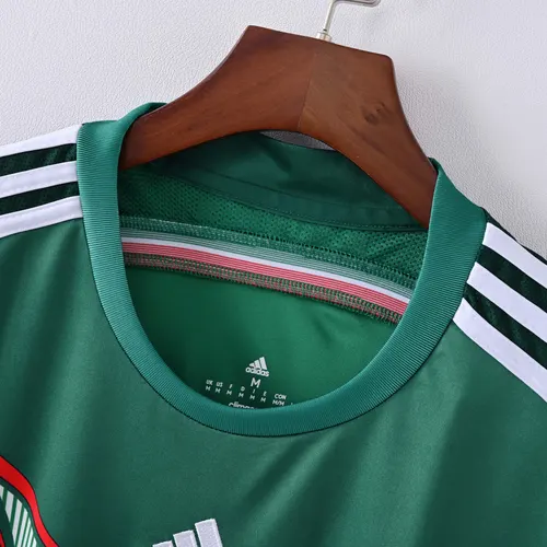 2014 Retro México Nacional Local Camiseta de Fútbol AAA calidad aficionado — view 4