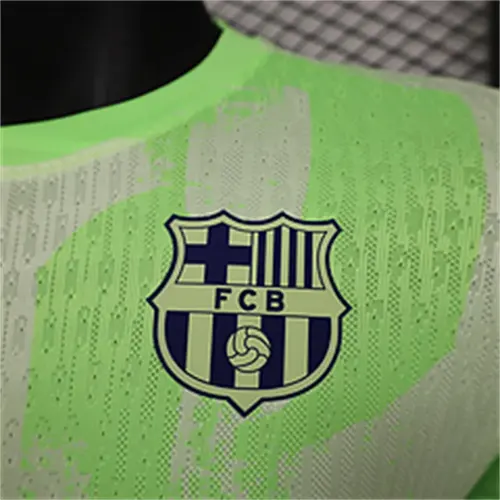 2024/2025 Spielerversion Barcelona Drittauswärts Coldplay Moon Music Trikot  — view 5