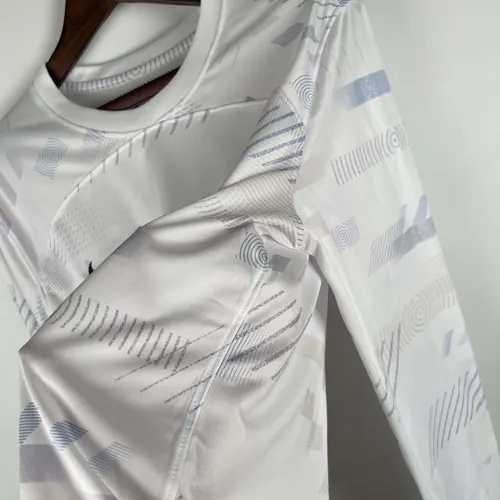 Camisa de Futebol Tottenham 2023/2024 Casa Manga Longa  — view 7