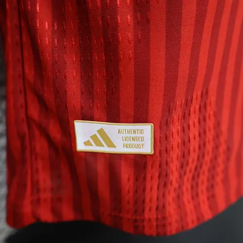 2026/2027 Mangas Longas Versão Jogador Bayern Munich Casa Camisa de Futebol   — view 8