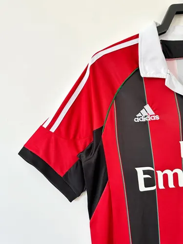 Maillot Domicile Rétro AC Milan 2012/2013  — view 5