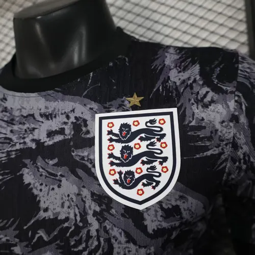 2026 Spielerversion England Sonderedition Fußballtrikot AAA Fan-Qualität — view 5