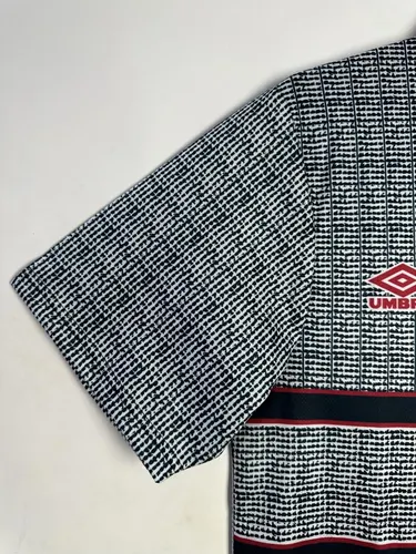 1994/1996 Maillot Rétro Manchester United Away Football  — view 7