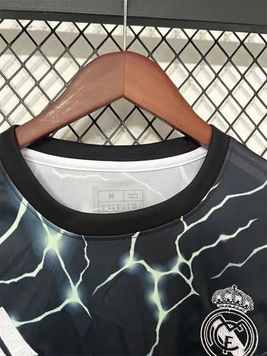 2024/2025 Real Madrid Léopard Édition Spéciale Maillot Vert  — view 3