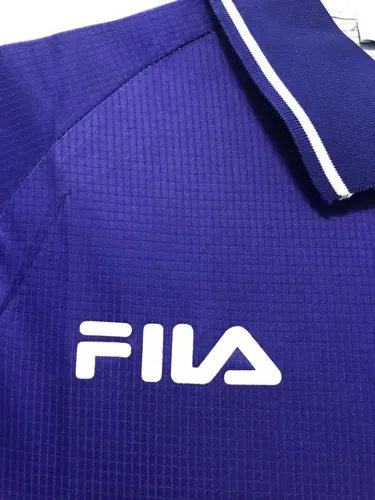 1998/1999 Retro Fiorentina Home Soccer Jersey  — view 5