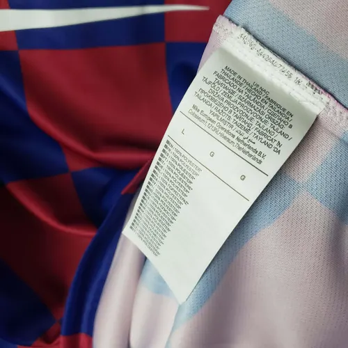 2019/2020 Retro Barcelona Home Football Shirt  — view 9