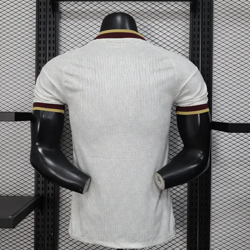 Camiseta Visitante Versión Jugador 2026 Selección Española AAA calidad fan — view 2
