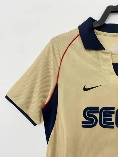 2001/2002 Retro Arsenal Auswärts Fußballtrikot  — view 5
