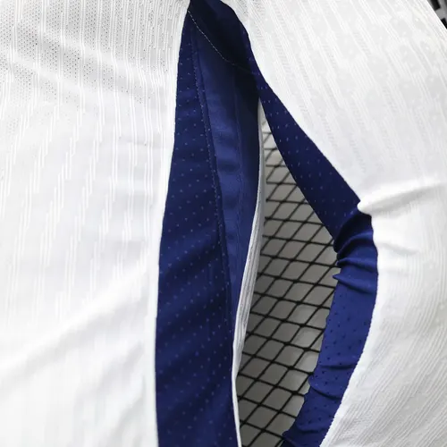 2024 Spielerversion Langarm England Heim Fußballtrikot — view 8