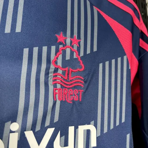 2024/2025 Maillot Extérieur Nottingham Forest  — view 6