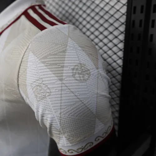 2025/2026 Player Version Bayern Munich 125th Anniversary Special Edition Football Jersey  — view 7