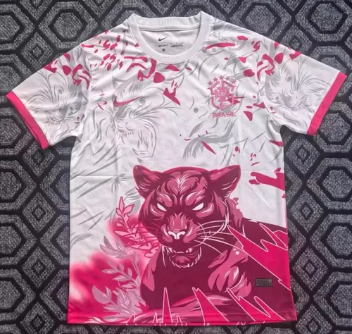 Camiseta de Fútbol Brasil Edición Especial 04 2026/2027  — view 1