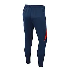 2024-2025 Spain Half-Pull Training Suit Royal Blue Football Shirt Set — view 6
