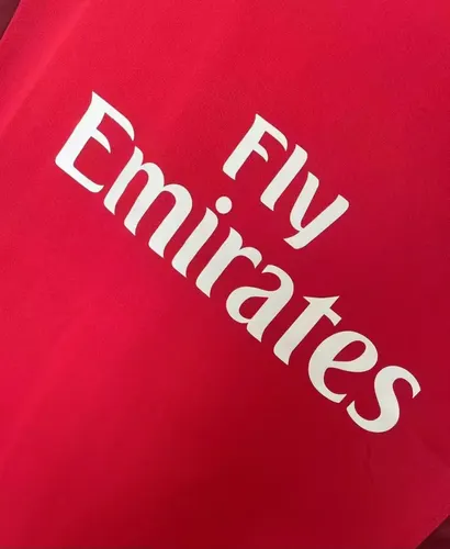 2008-2010 Retro Arsenal Heim Fußballtrikot  — view 5