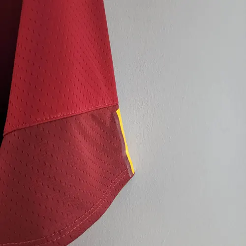 2022/2023 Roma Home Soccer Jersey  — view 10
