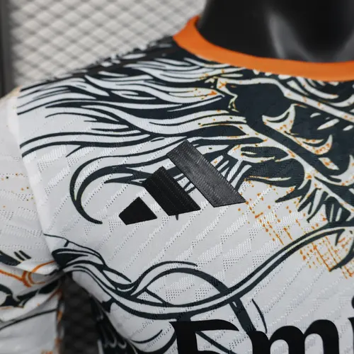 2025/2026 Version Joueur Maillot Édition Spéciale 11 Real Madrid  — view 6