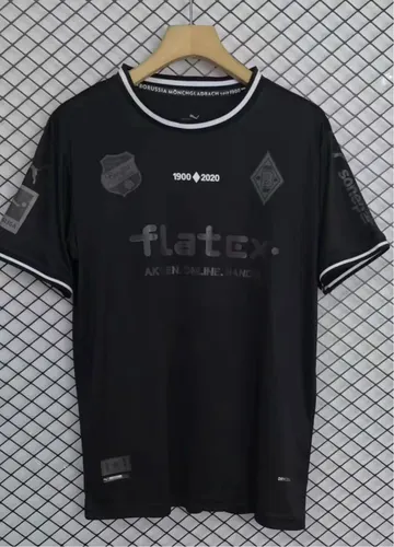 2025/2026 Borussia Mönchengladbach Commemorative Edition Football Jersey 