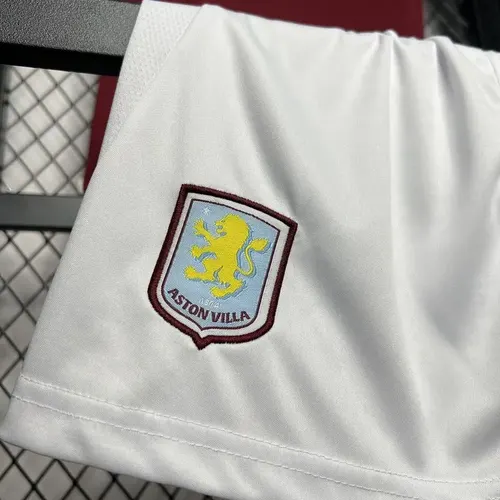 2024/2025 Camiseta Local Aston Villa  Talla Infantil — view 4
