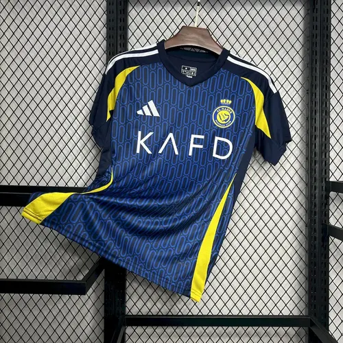 2024/2025 Camiseta de Fútbol Suplente Al-Nassr  — view 3