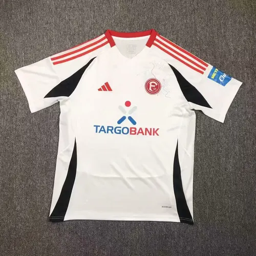 Maillot de football extérieur 2024-2025 Fortuna Düsseldorf  — view 1
