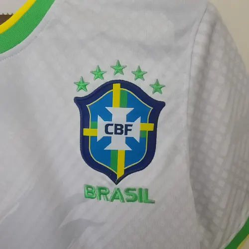 2022 Brazil Special Edition Football Shirt  — view 5