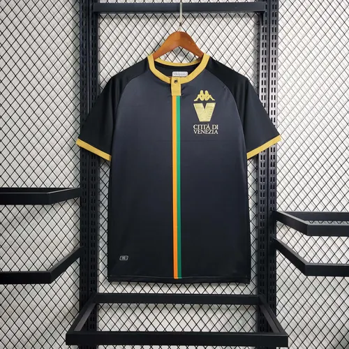 2023/2024 Venezia Heim-Fußballtrikot  — view 1