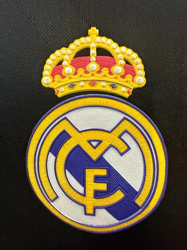 2011/2012 Retro Langarm Real Madrid Auswärts Trikot  — view 5