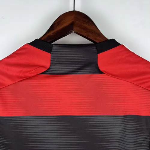 2023/2024 Flamengo Home Jersey  — view 4