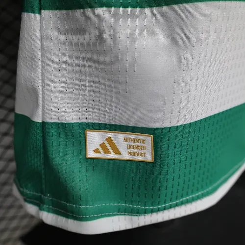 2026/2027 Celtic Heim Fußballtrikot   — view 8