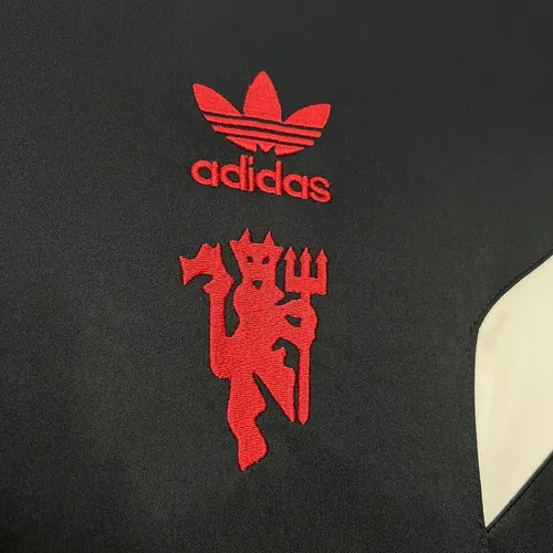 2024/2025 Manchester United Originals Tee Black Jersey  — view 6