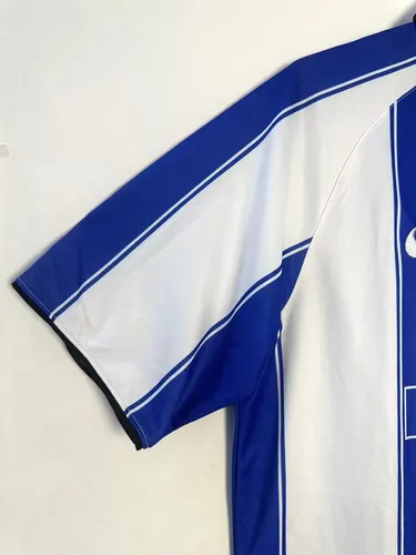 2003/2004 Retro Porto Home Football Shirt  — view 4