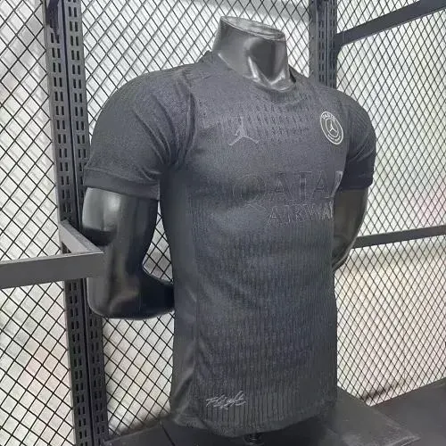 2026/2027 Version Joueur Édition Spéciale 06 Maillot de Football Paris Saint-Germain  landaise — view 4